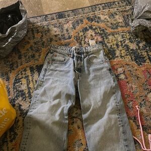 Classic Light Blue Jeans